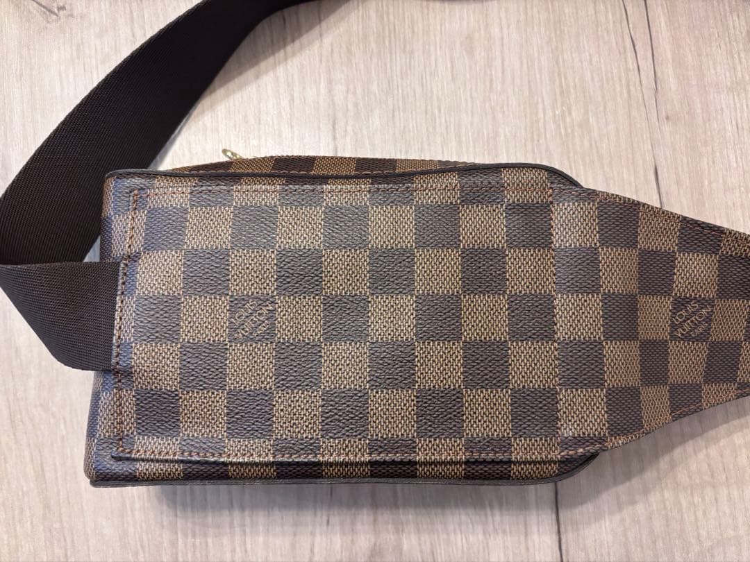 Louis Vuitton ダミエ ジェロニモス ボディバッグ