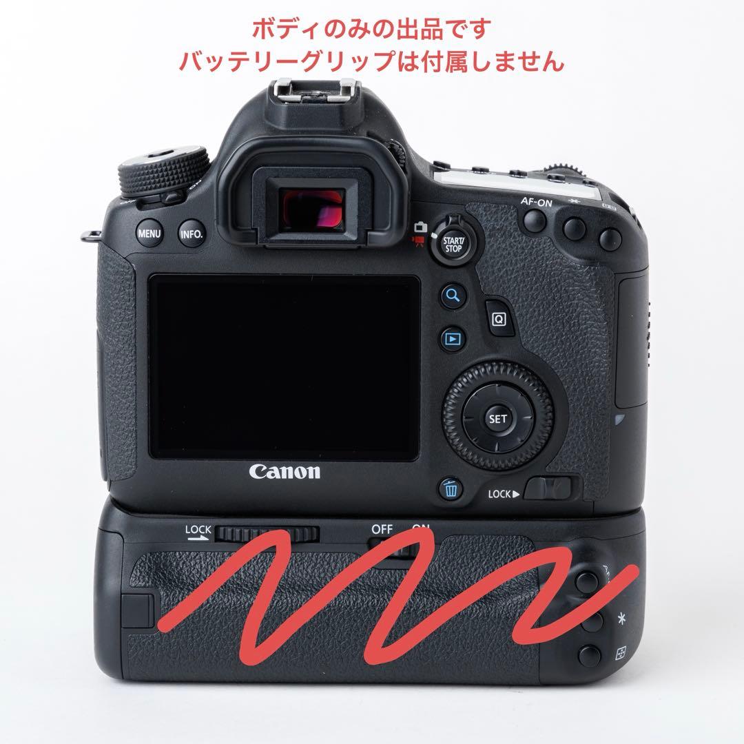 Canon EOS 6D デジタル一眼レフカメラ