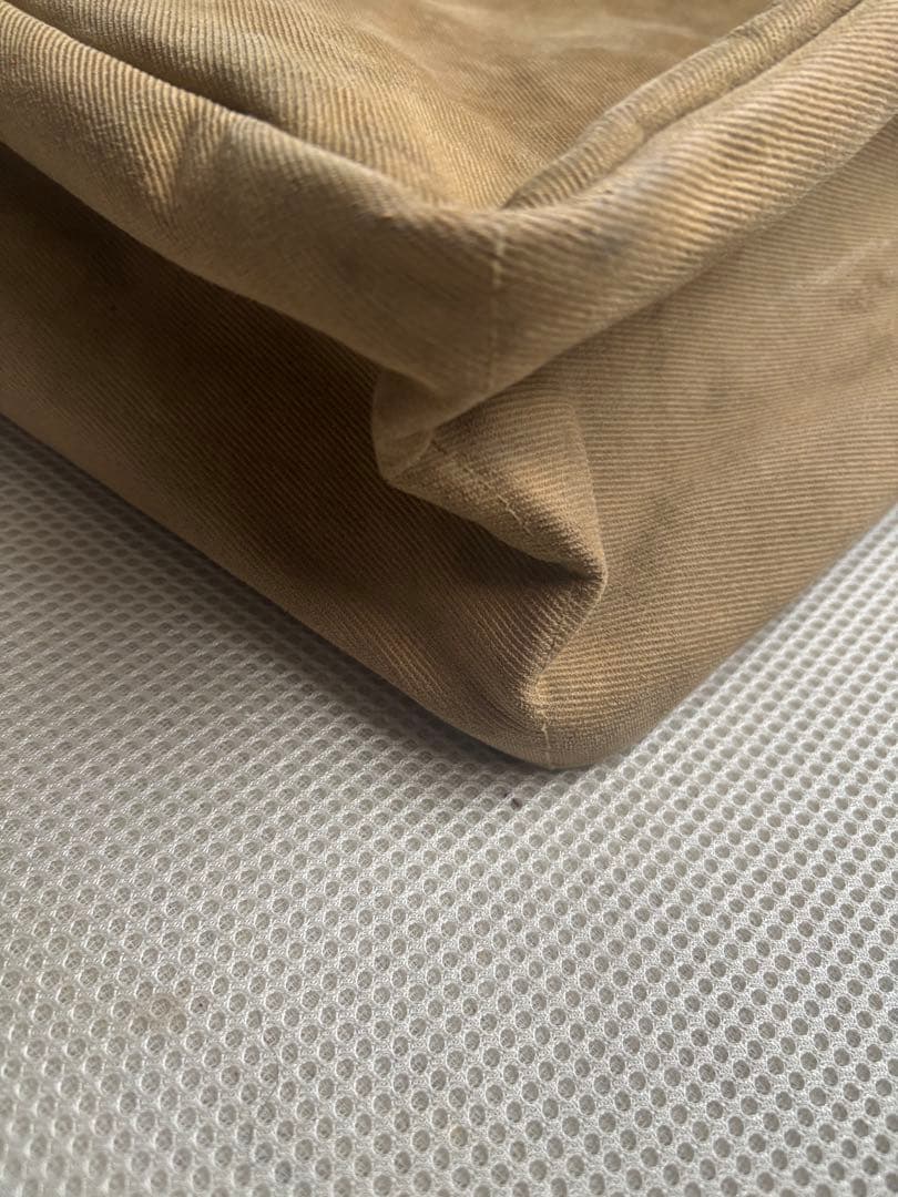 ピ*牧様 ベージュキャンバストートバッグfilson フィルソンラギッドツイル