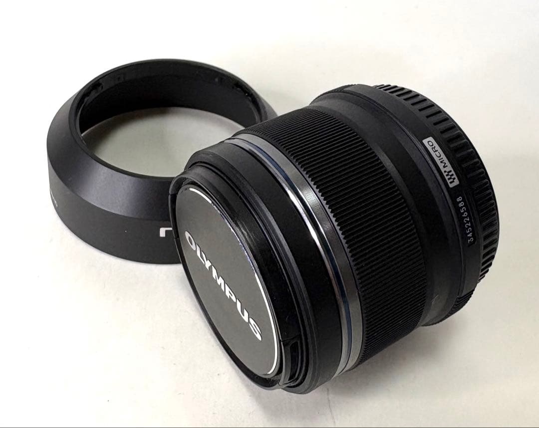 OLYMPUS オリンパス M.ZUIKO DIGITAL 25mm F1.8