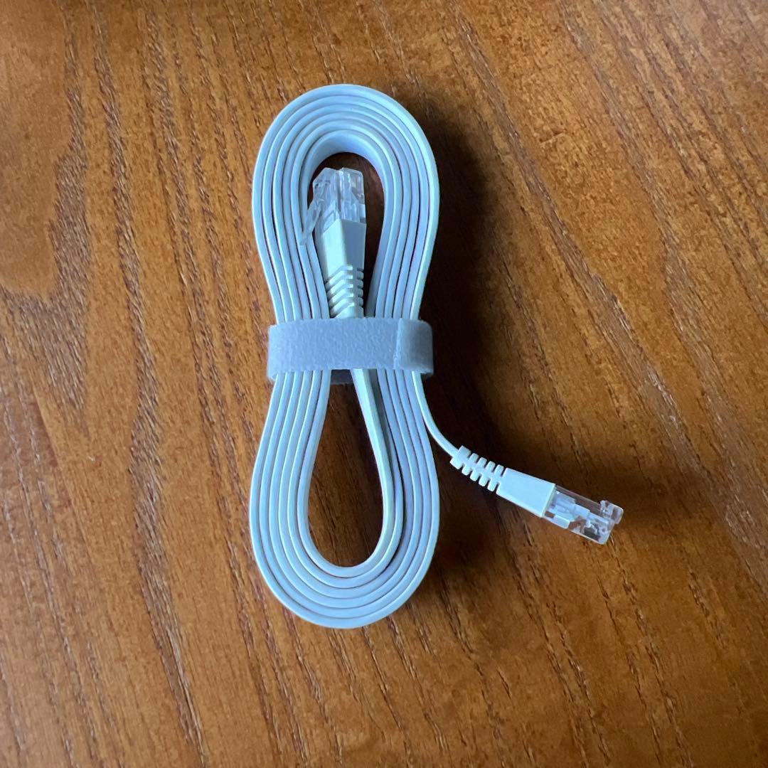 【USED品】Speed Wi-Fi  5G L13 ホワイト