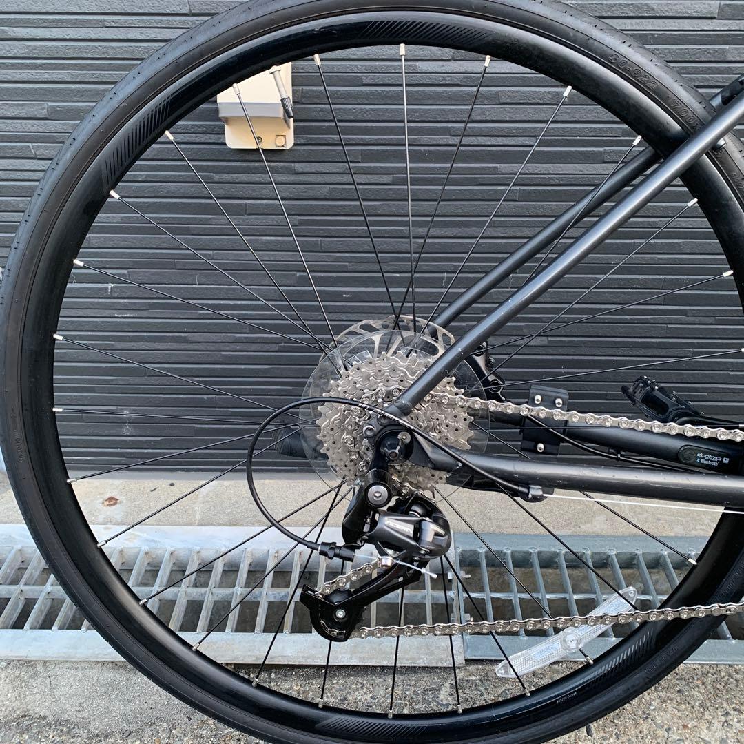 TREK FX2 トレック　Mサイズ　油圧ディスクブレーキ