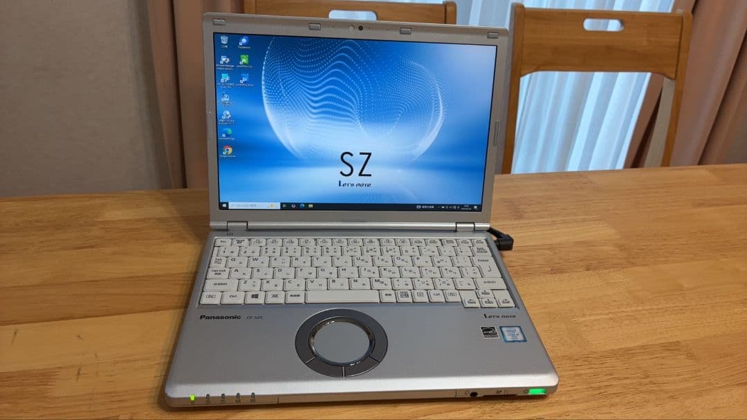 人気 レッツノート CF-SZ5 i5 6300 メモリ8GB SSD256GB