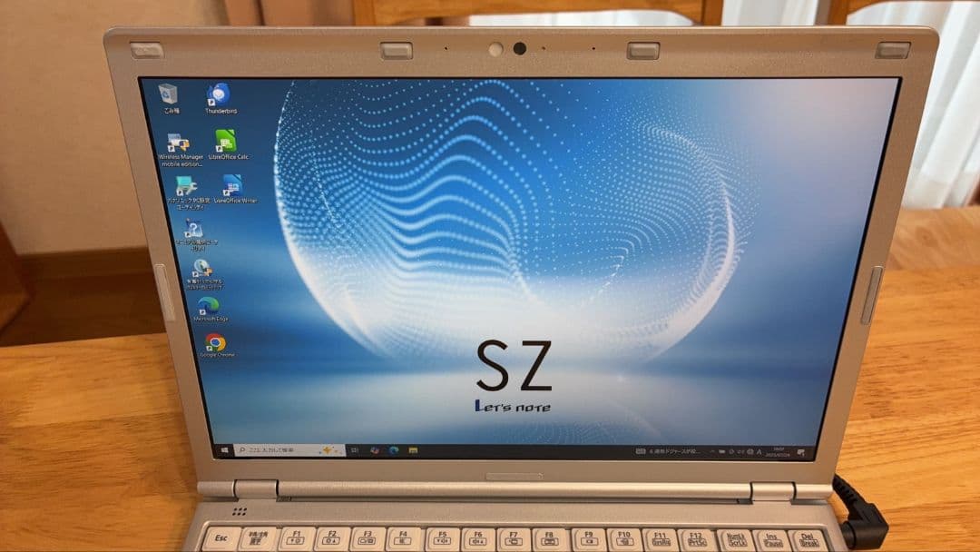 人気 レッツノート CF-SZ5 i5 6300 メモリ8GB SSD256GB