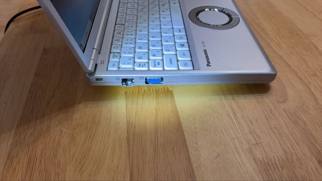 人気 レッツノート CF-SZ5 i5 6300 メモリ8GB SSD256GB