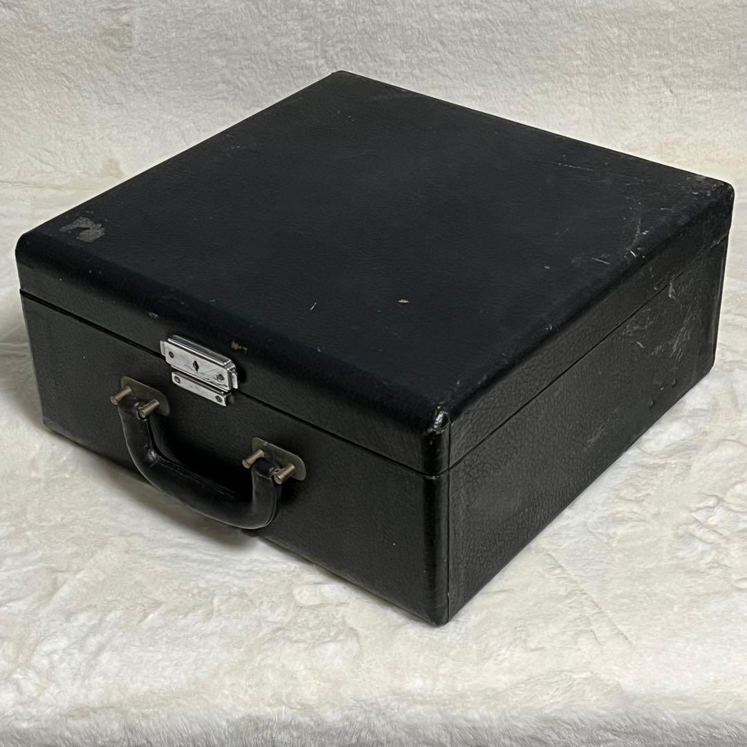 アンティーク　タイプライター　REMINGTON MODEL 5 レミントン社製