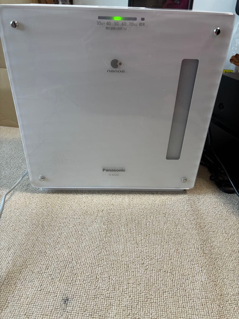 Panasonic 気化式加湿機　FE-KXU05