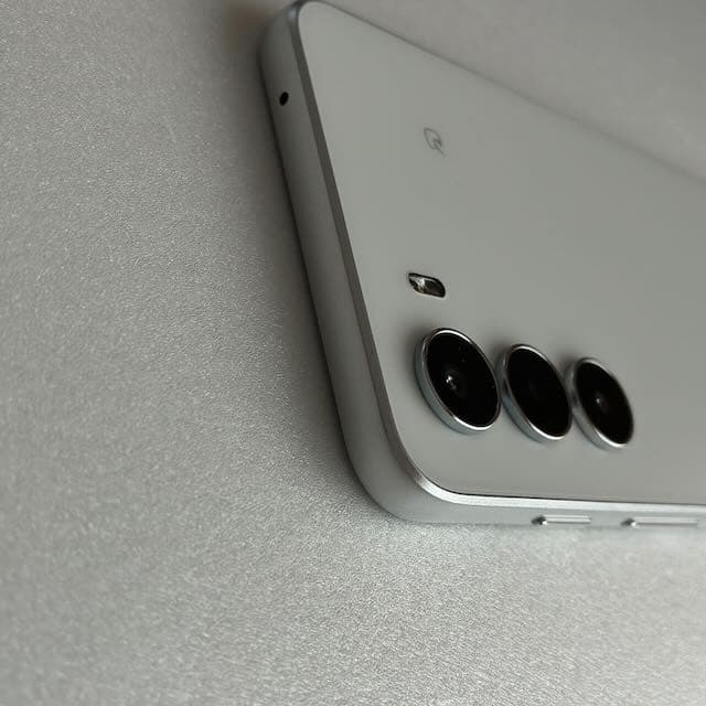 ★新品★ nubia S 5G A403ZT　ホワイト