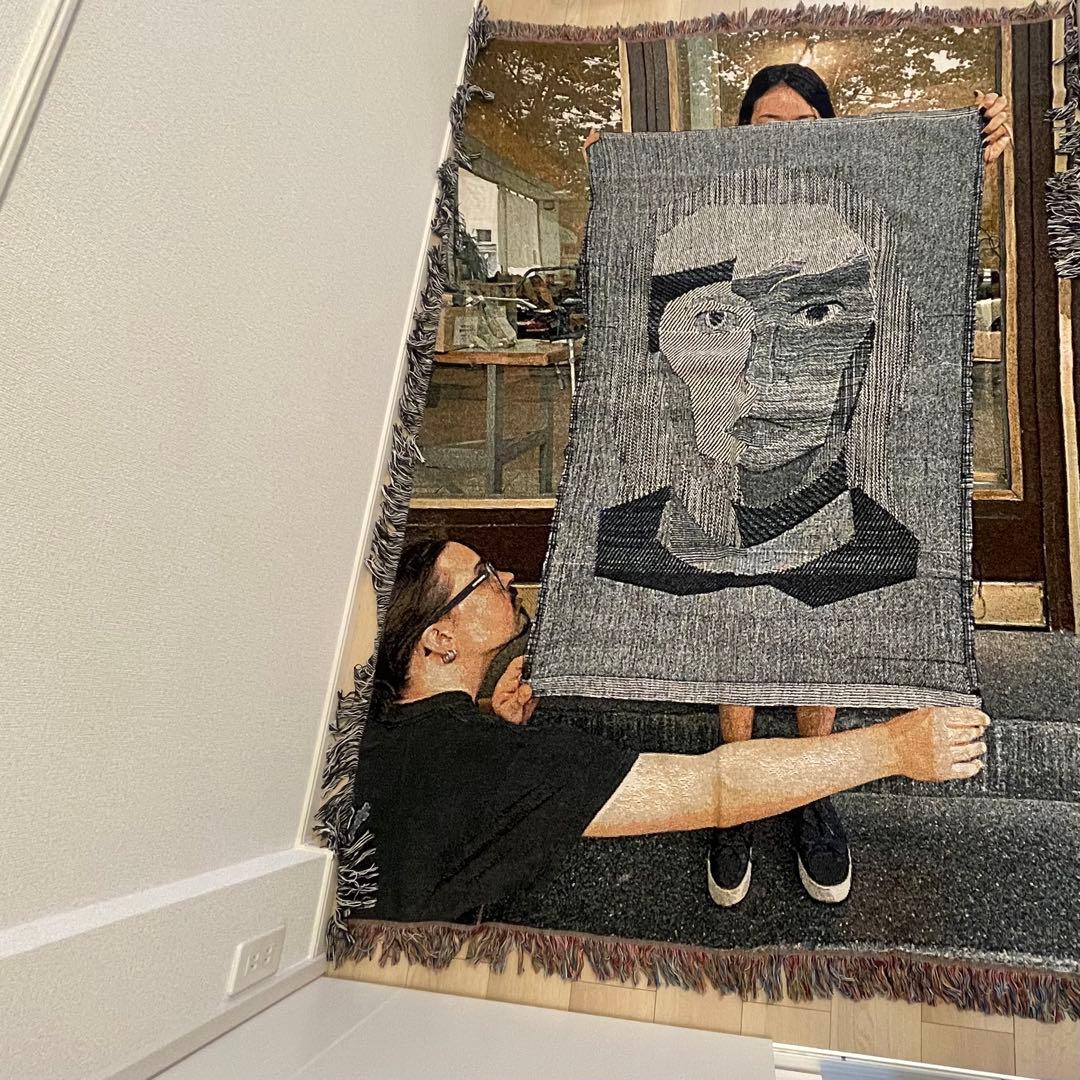 BLESS 大判ブランケット