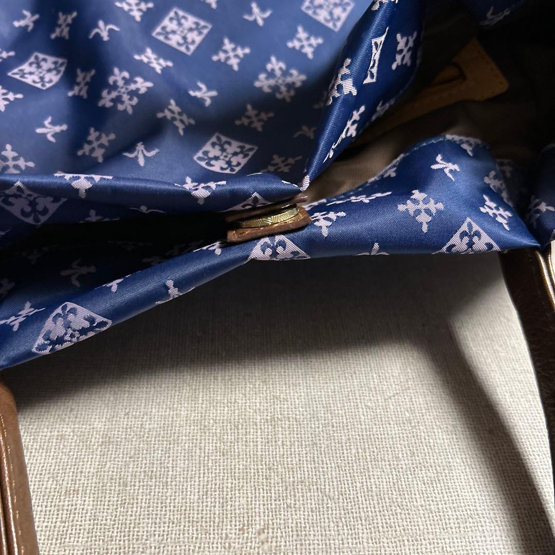 ラシット手提げバック　お値下げ不可