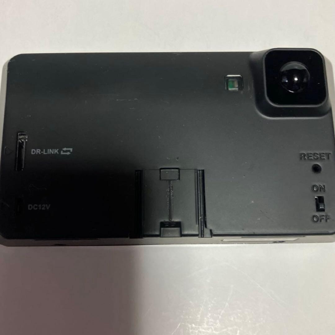 【コムテックレコーダー探知機. ZERO−707LV】【タッチパネル.リモコン】