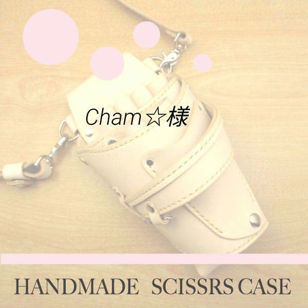 Cham☆ページ　SCLO-132/CR、グローブホルダー