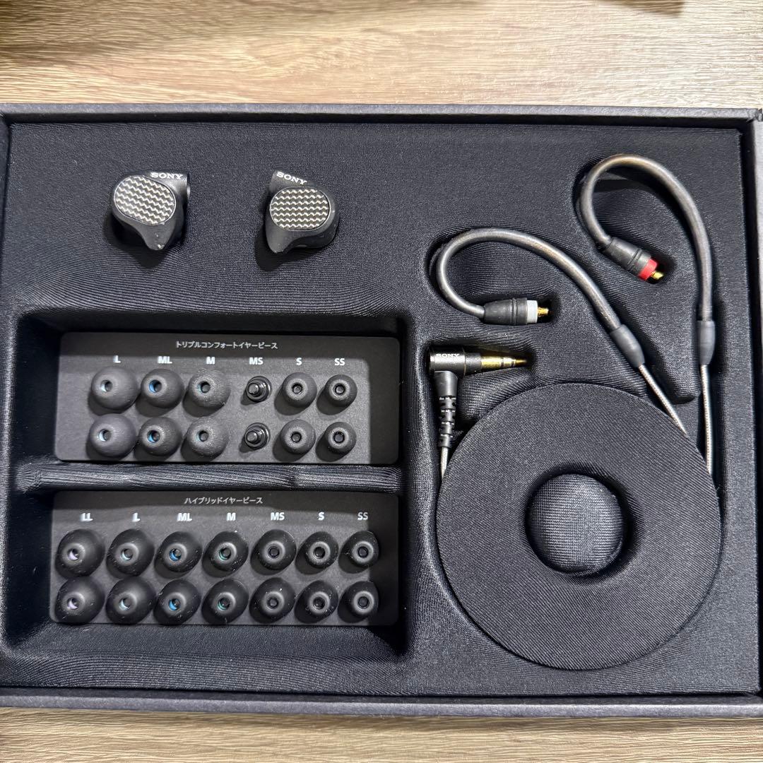 イヤホン SONY IER-M9
