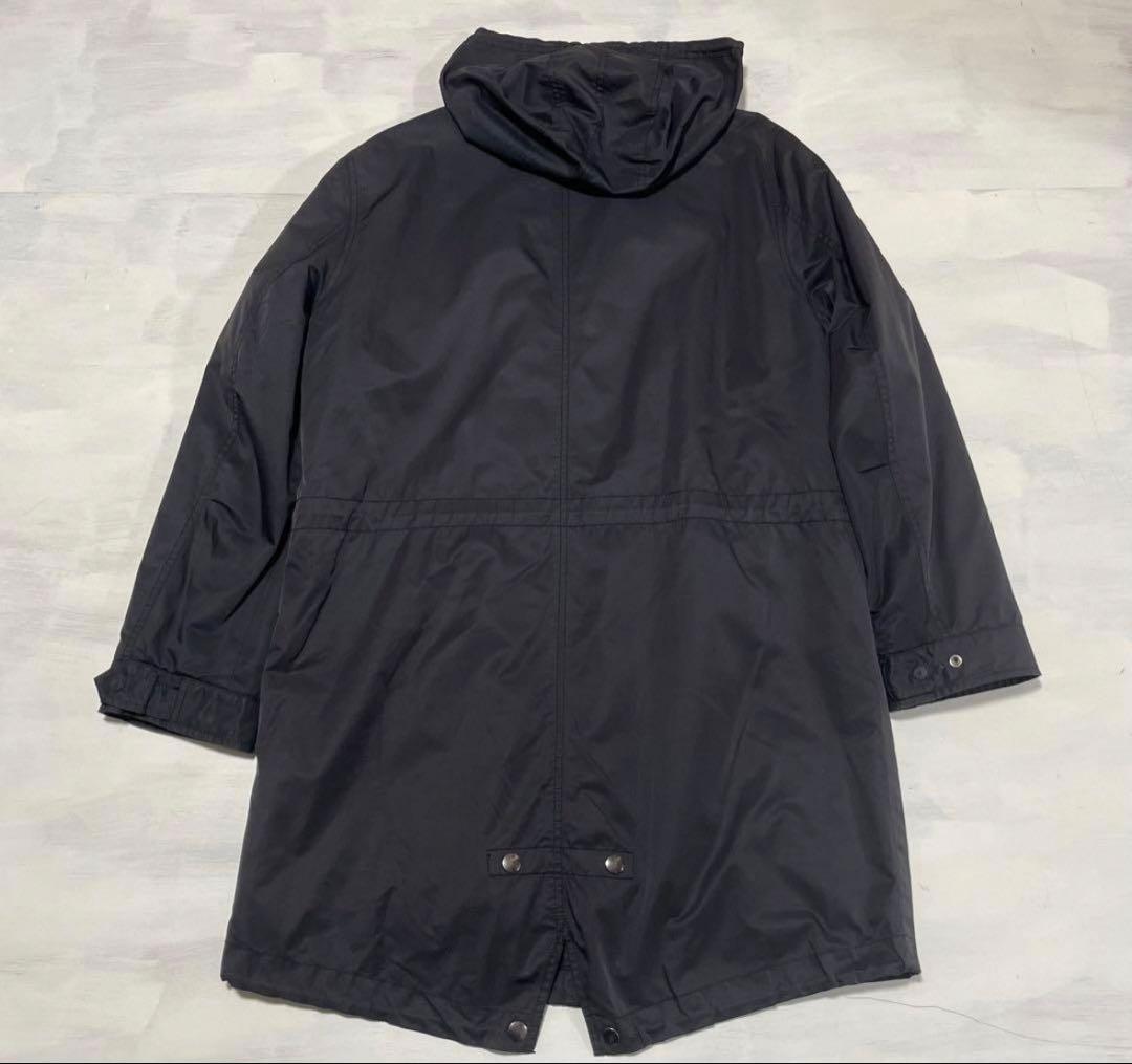 90s Polo by ラルフローレン M-51モッズコート ライナー付き　L