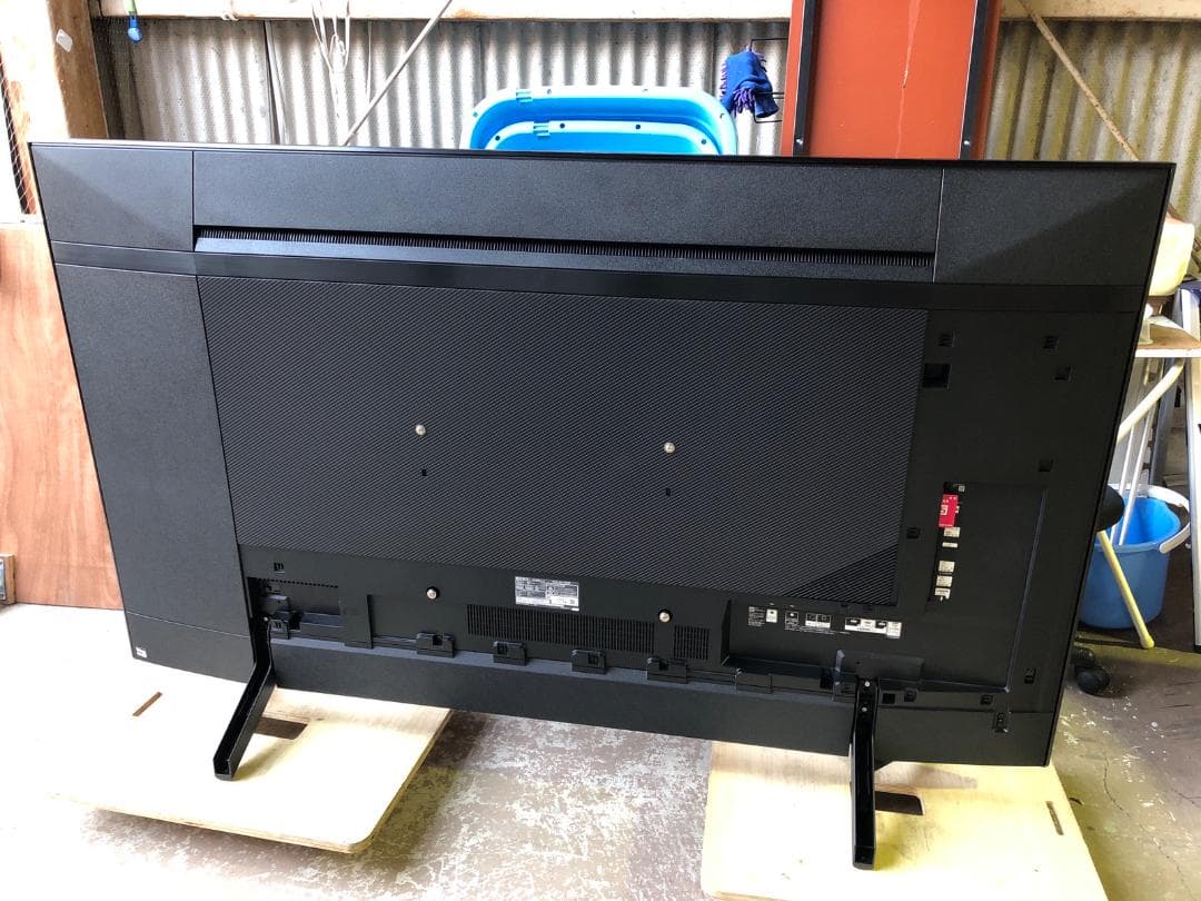 ソニー 75V型 液晶テレビ BRAVIA KJ-75Z9F 4K 2018年製