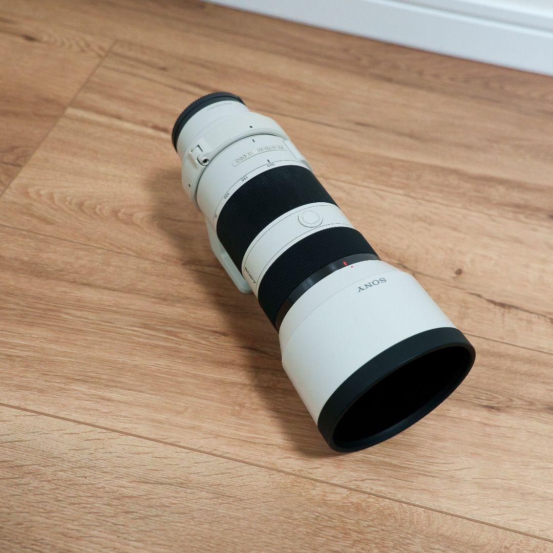SONY 望遠ズームレンズ FE 70-200mm F4 G OSS