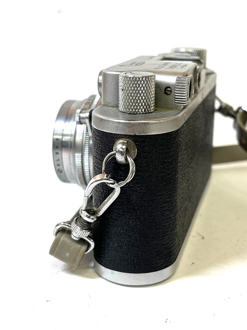 M67 jpdel希少 Nicca ニッカ カメラ レンジファインダー