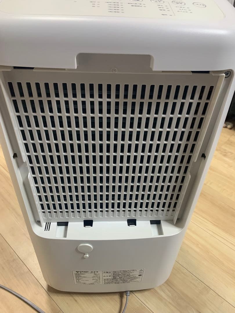 CV-L180 除湿機ジャンク扱い　エラー表示cー2