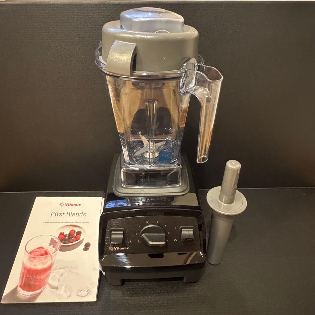 Vitamix バイタミックス　E310 VM0202 ブラック