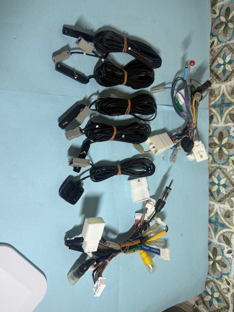 カーナビ ALPINE -7W 2015