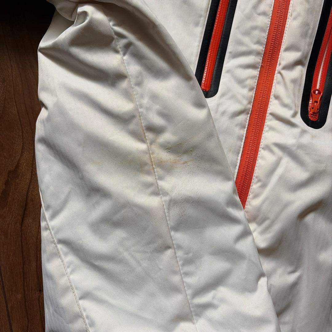 値下げ　オンヨネ スキーウェア　スノボウェア　セット　インナーダウン付き