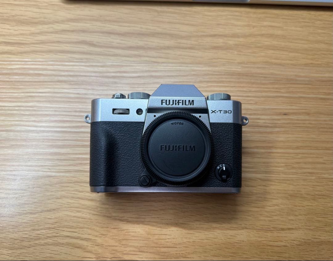 FUJIFILM X-T30 シルバー 本体のみ
