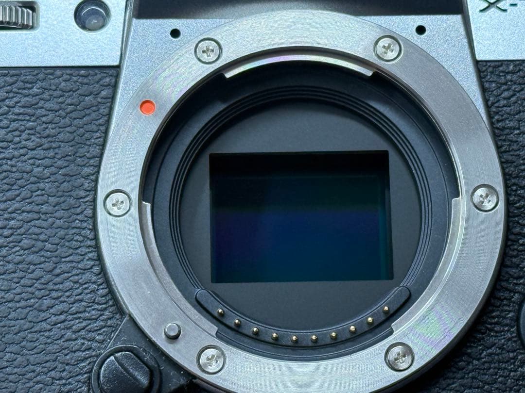 FUJIFILM X-T30 シルバー 本体のみ