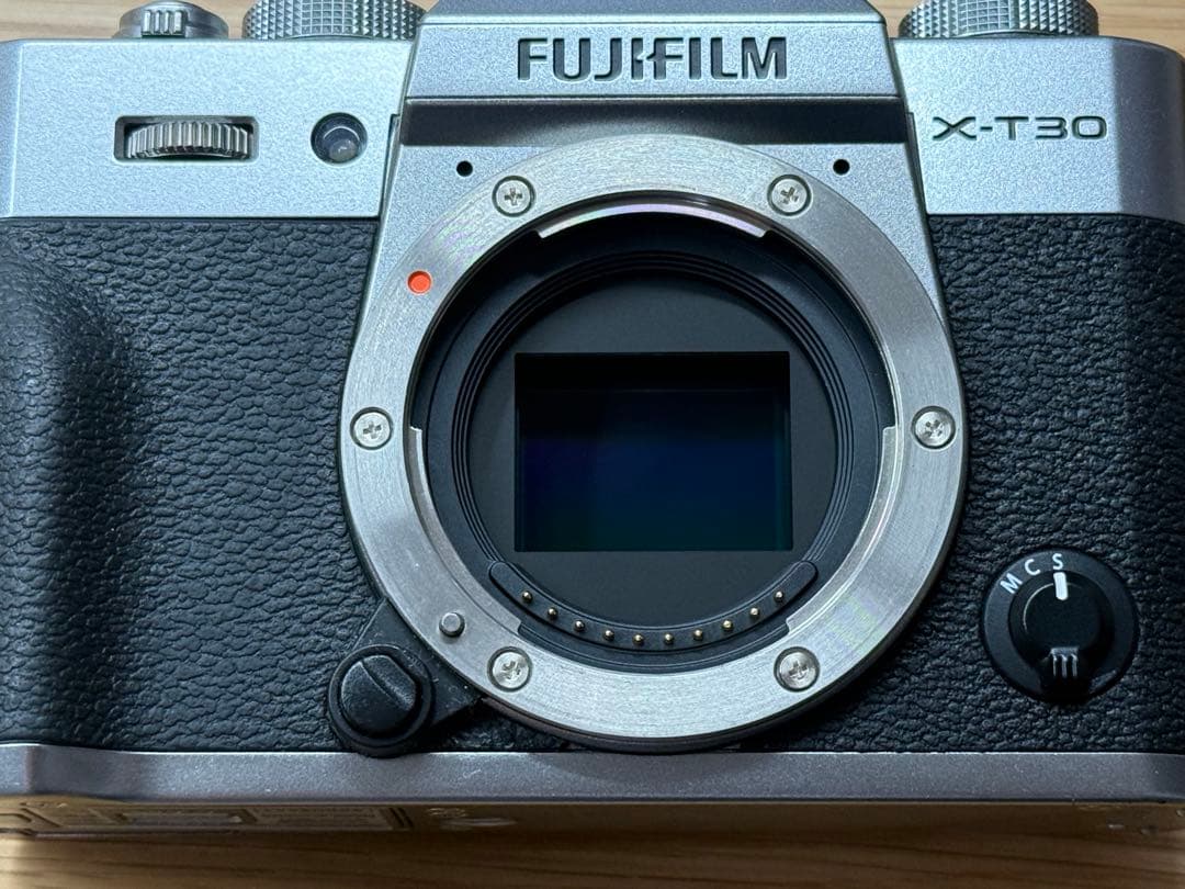 FUJIFILM X-T30 シルバー 本体のみ