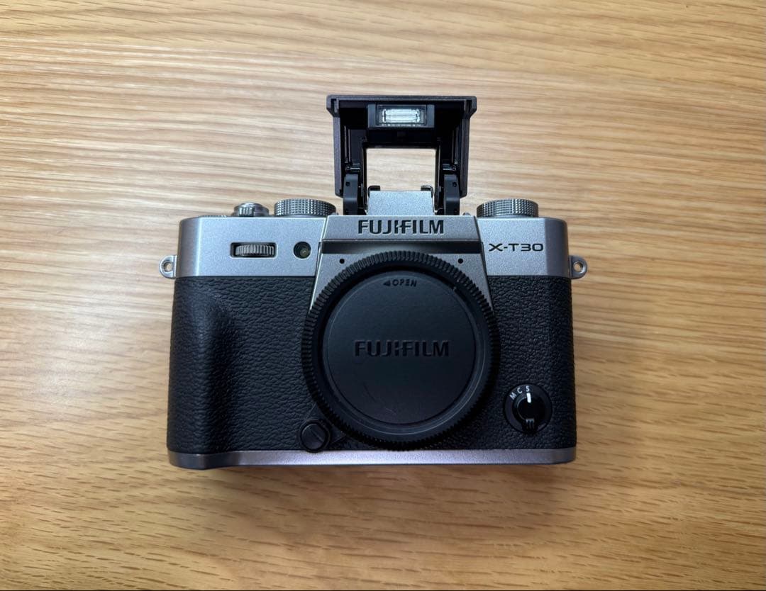 FUJIFILM X-T30 シルバー 本体のみ