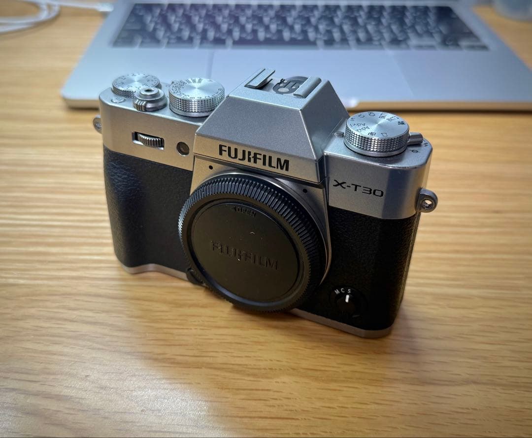 FUJIFILM X-T30 シルバー 本体のみ