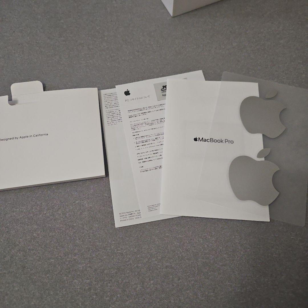 MacBook本体 MacBook Pro 13-inch M1 2020