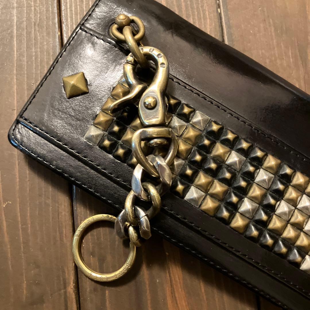 ブラス製　キーチェーン　新品未使用！