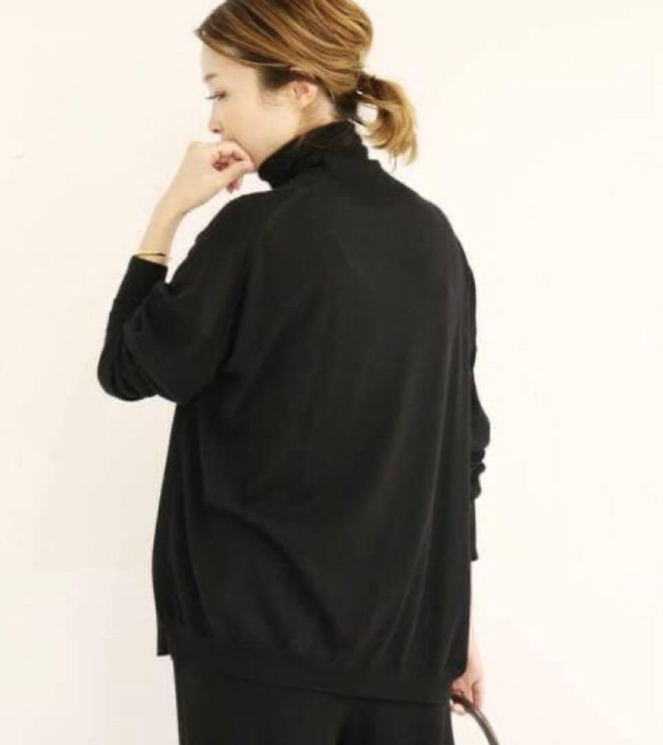 Deuxieme Classe refined プルオーバー