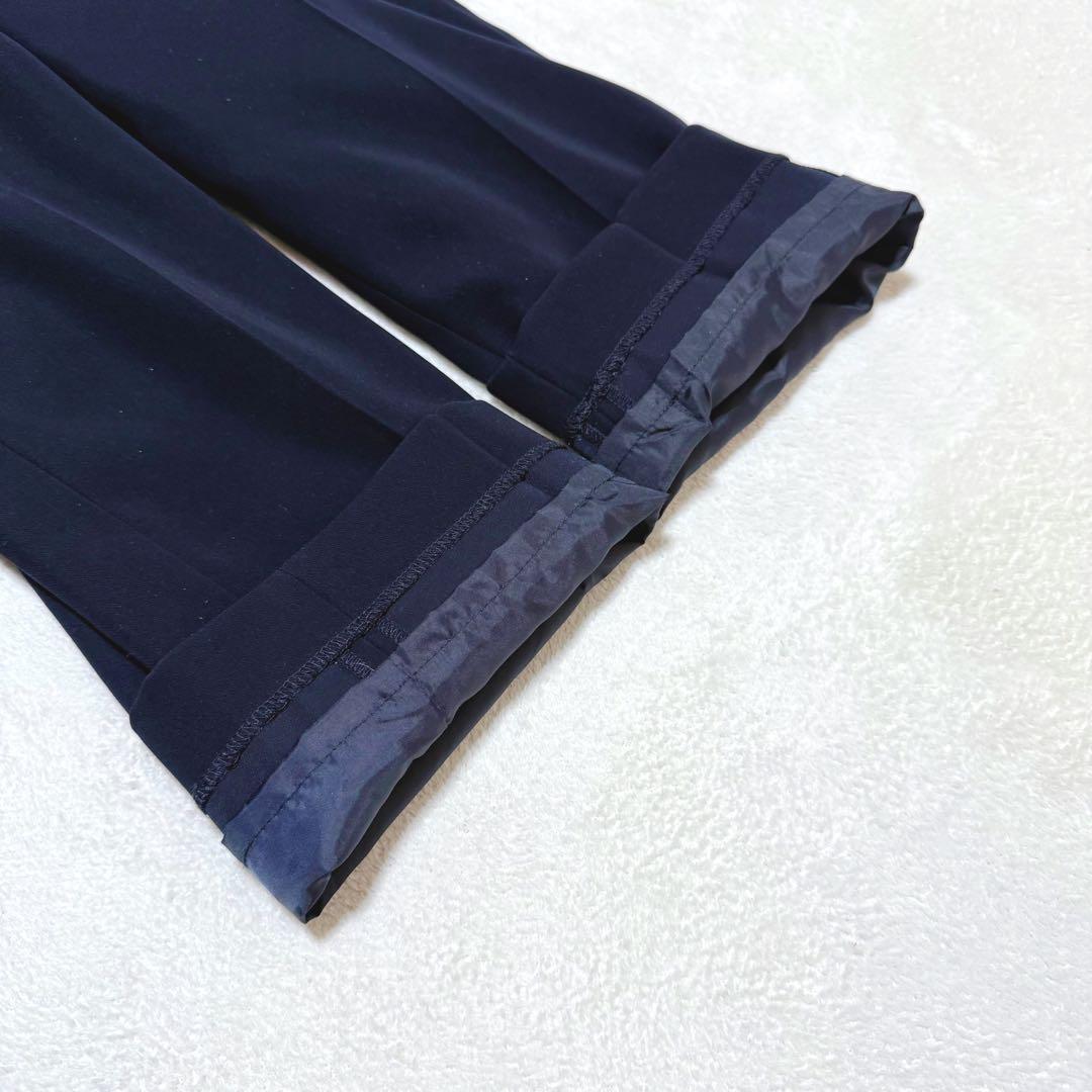 極美品　UNITED ARROWS　セットアップ　ノーカラー　パンツ　近年モデル