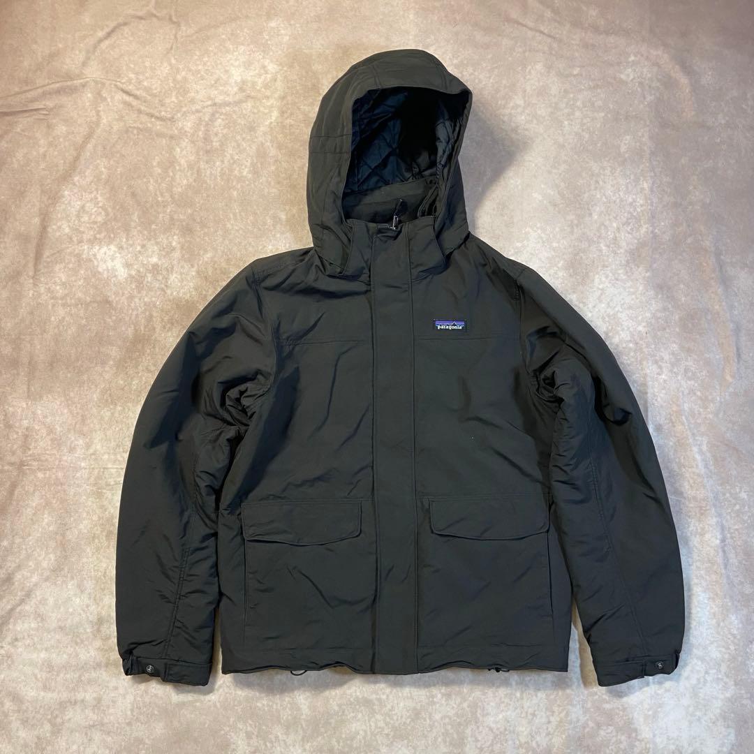 Patagonia イスマスジャケット ブラック 19年製 マウンテンパーカー
