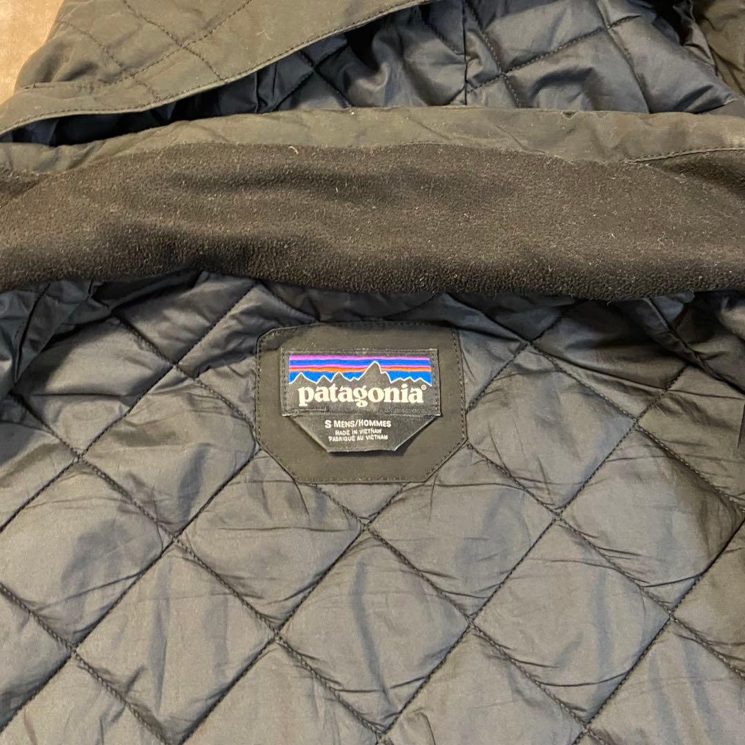 Patagonia イスマスジャケット ブラック 19年製 マウンテンパーカー