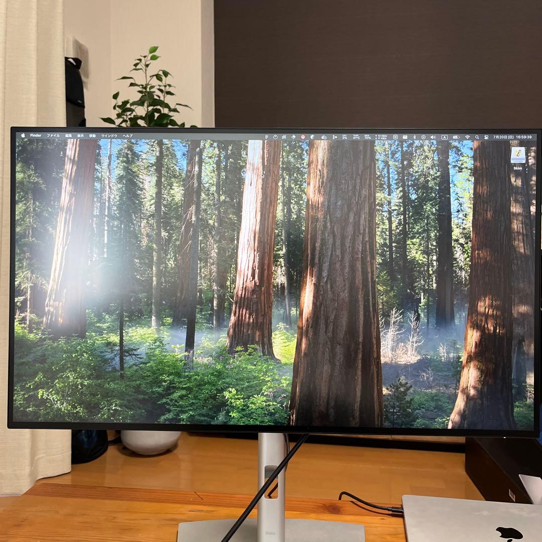 ハイエンド シリーズ 32 4K USB-C ハブ モニター - U3223QE