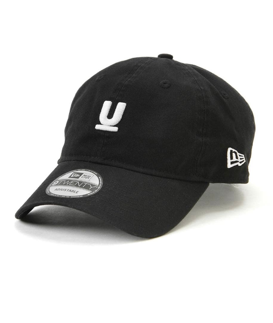 【新品未使用】　UNDERCOVER アンダーカバー ニューエラコラボ　キャップ