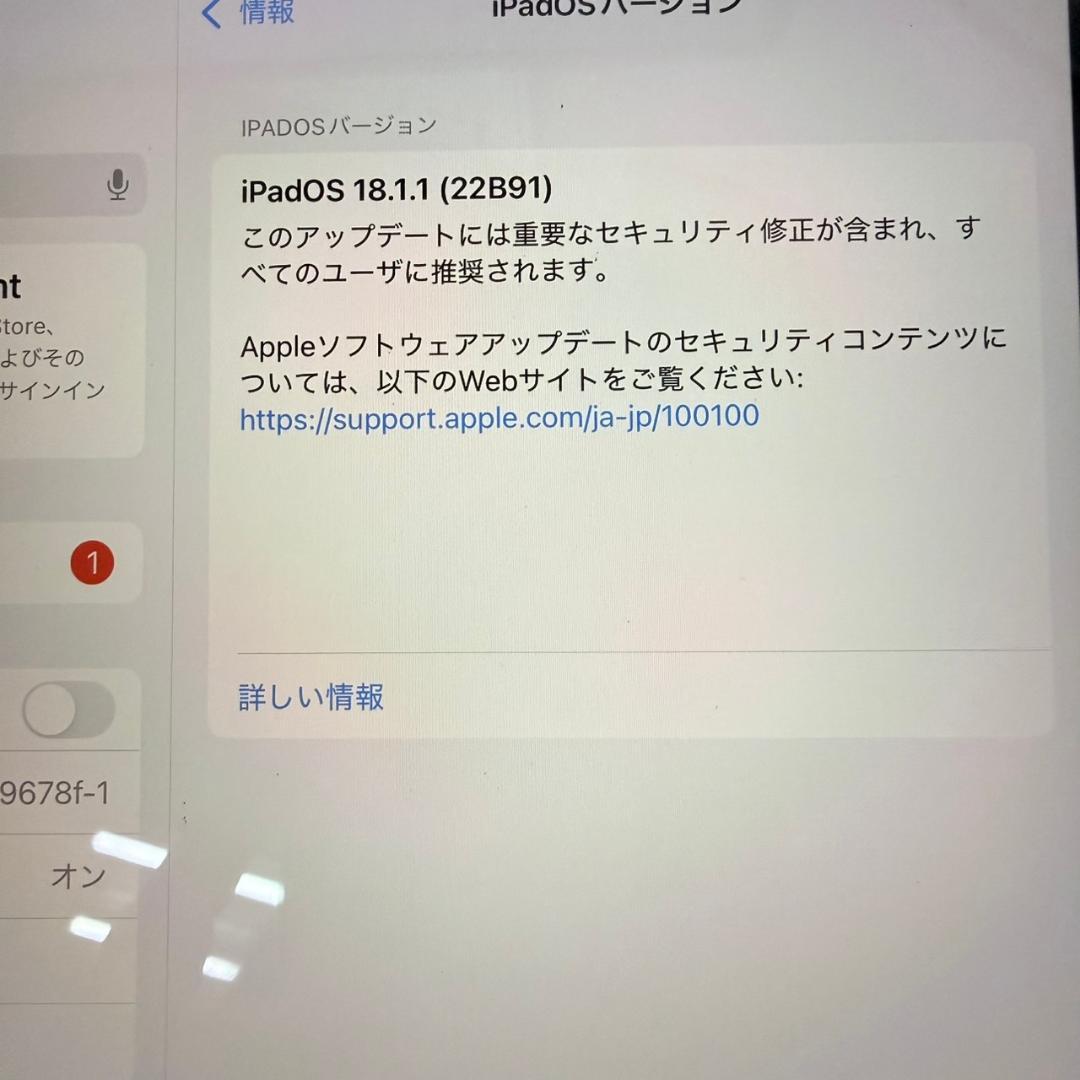 【*✨様 まとめ　iPad　本体　第7世代　128GB　WiFi+Cellula