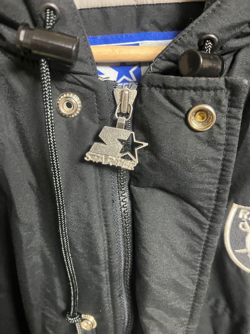 ‼️スターター　レイダース90s ‼️値下完全不可‼️24日18時まで超タイムセール‼️