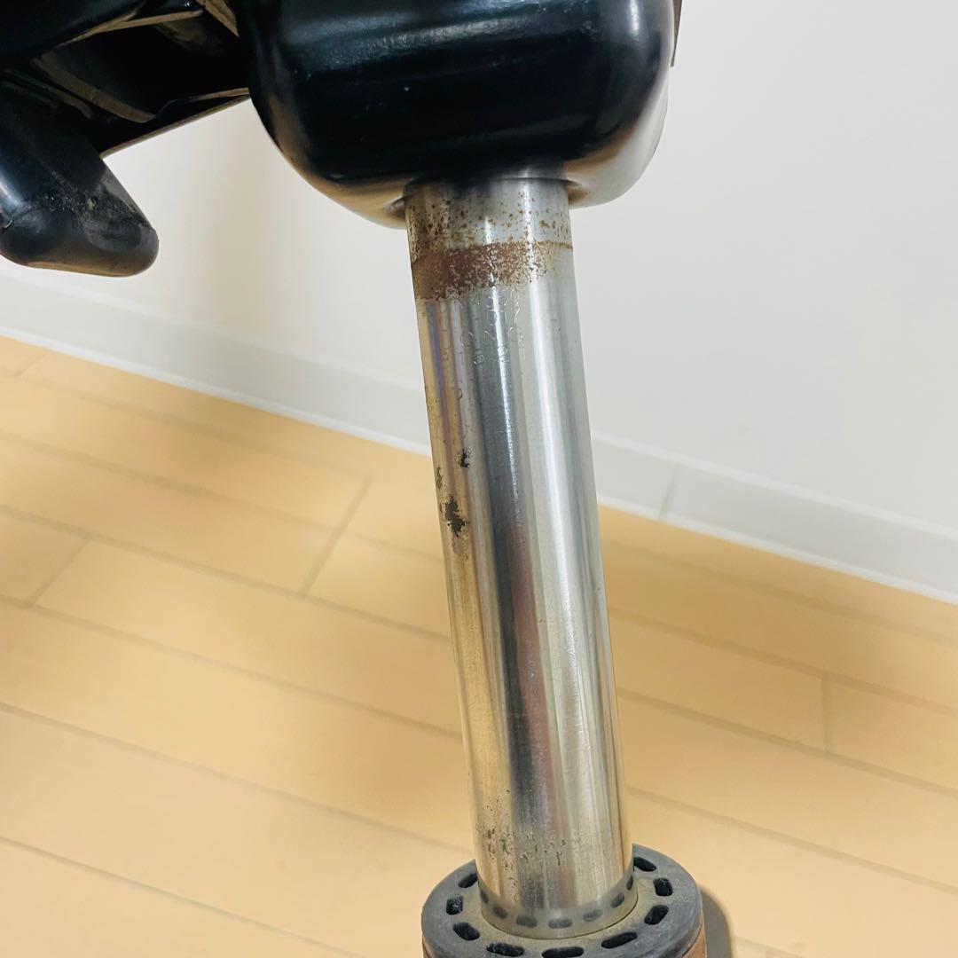 アーユルチェア オクトパス ブラック ayur chair 姿勢矯正 ★現状品★