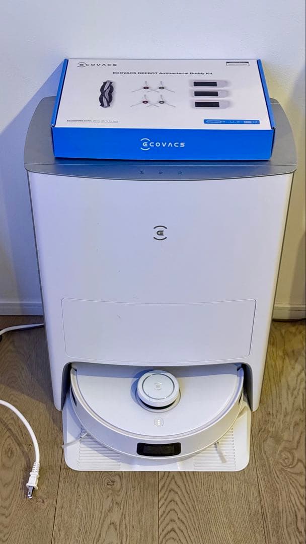 m*u様 【※ジャンク※】ECOVACS(エコバックス)DEEBOT T10 O