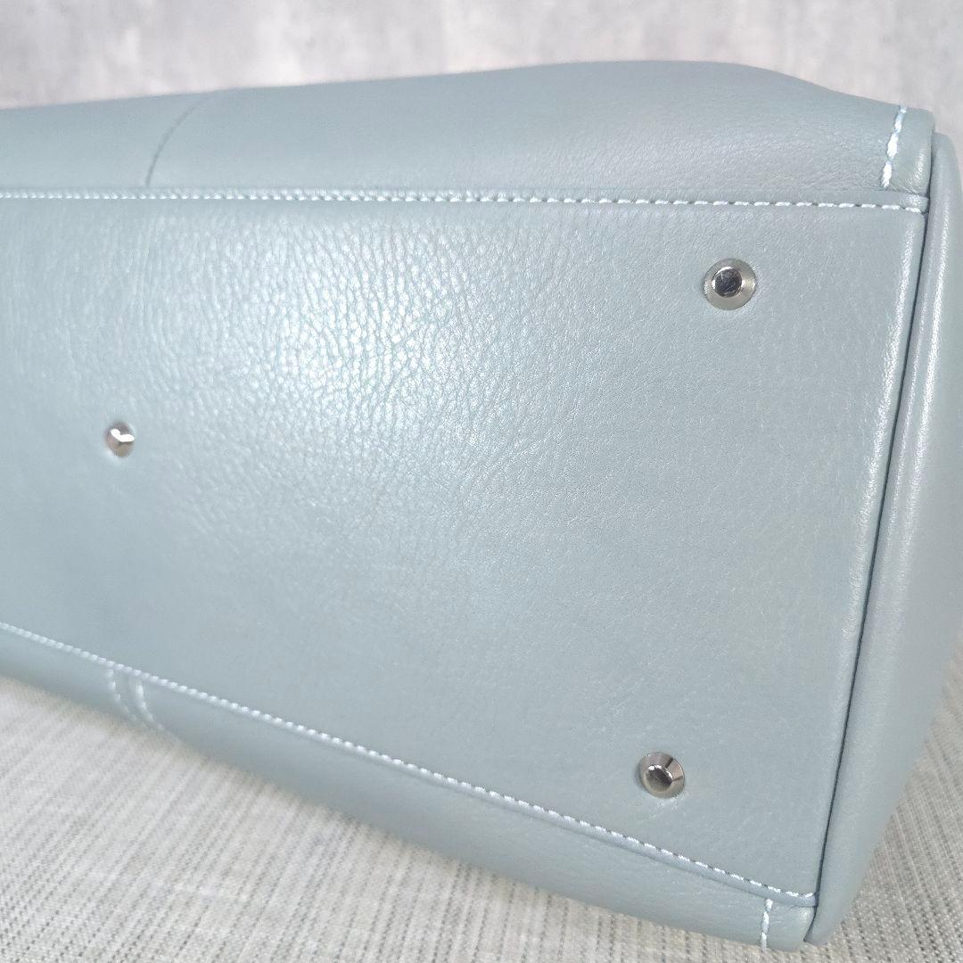 未使用級　土屋鞄　クラルテ　デイトリップ　トートバッグ　ボストンバッグ