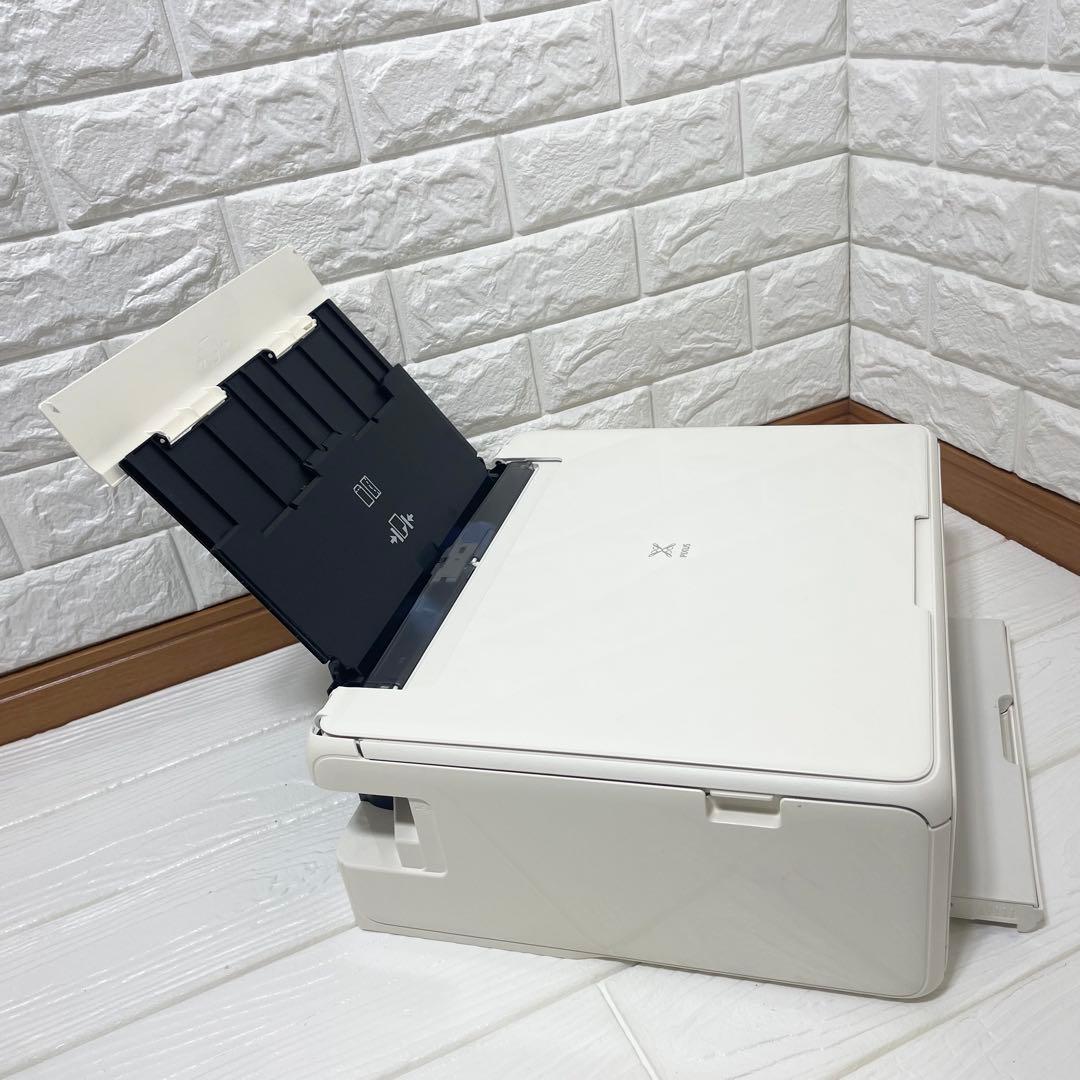 【１週間保証付き/総印刷枚数1350枚】Canon TS 6130コピー機