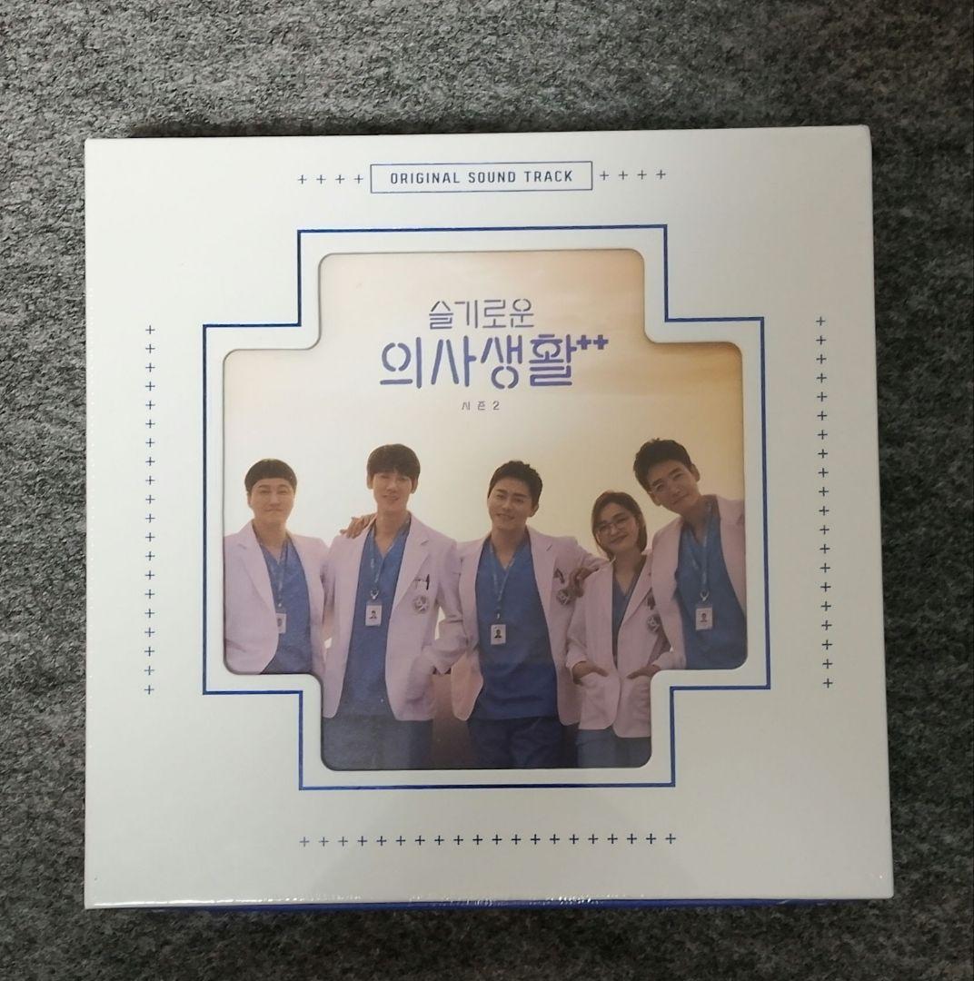 賢い医師生活　ost