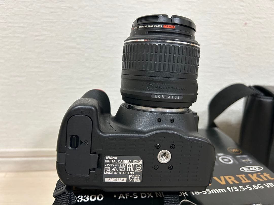 美品！Nikon D3300