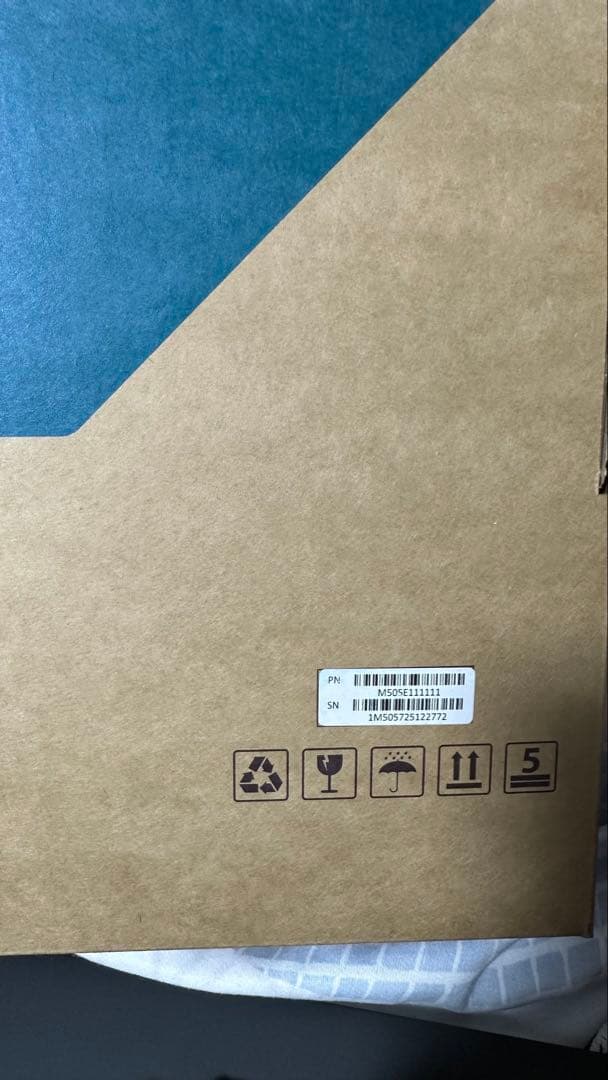 【未使用品】GeChic モバイルモニター On-Lap M505E