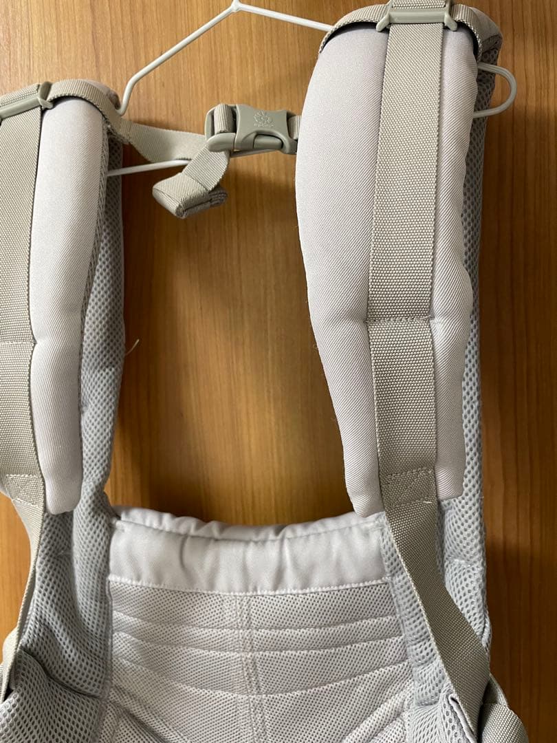 ergobaby OMNI 360 抱っこ紐 グレー　エルゴ　エスメラルダ