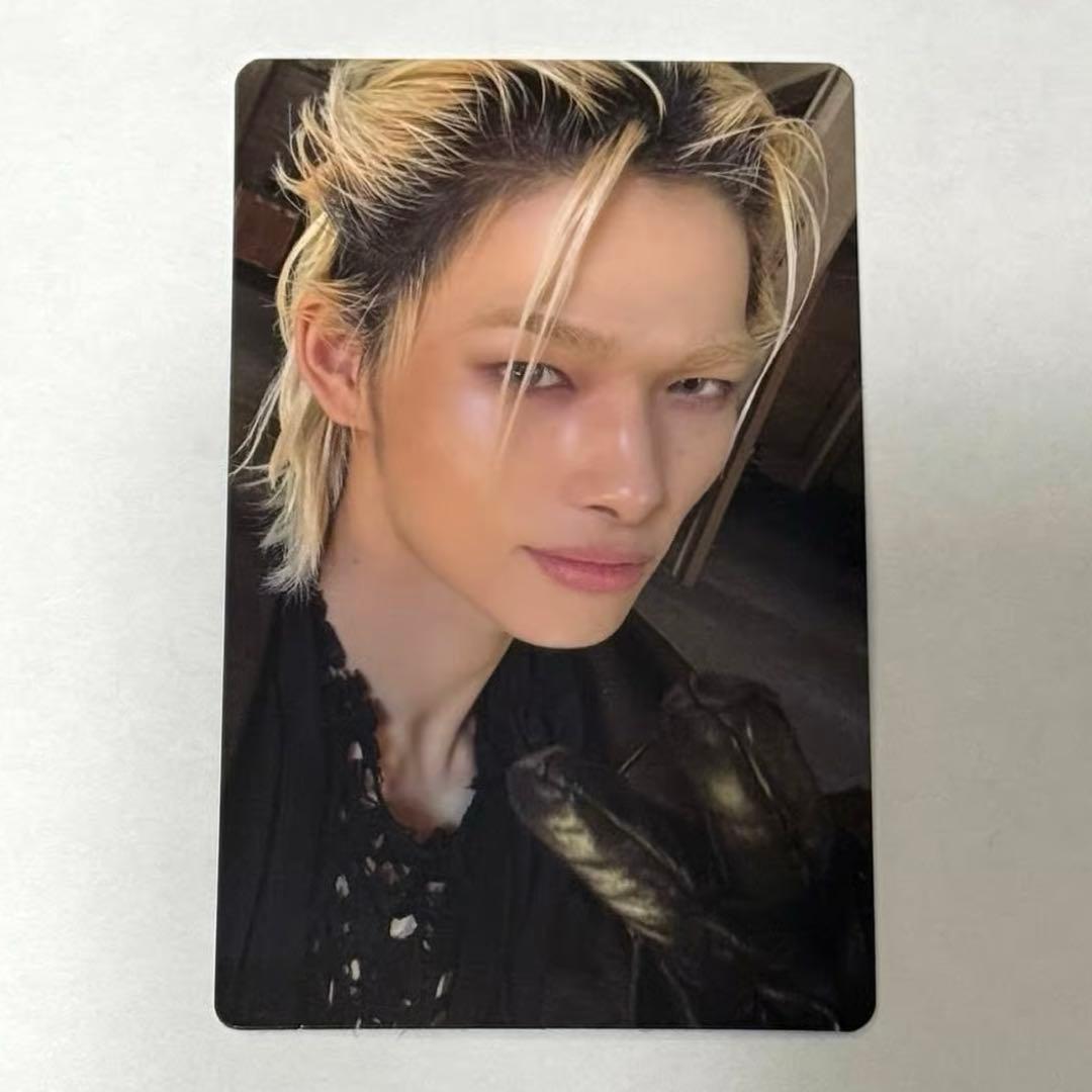 ENHYPEN ニキ VANISH TARGET US アメリカ限定 トレカ