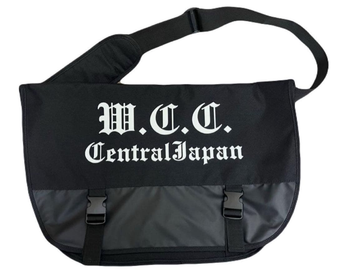 W.C.C.メッセンジャーショルダーバック